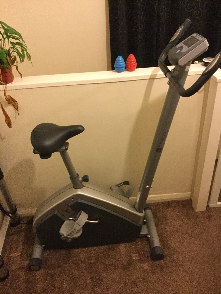 domyos stationary bike